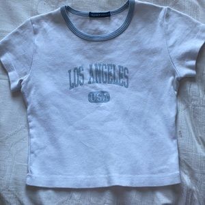 Brandy Los Angeles, USA tee